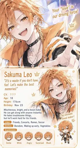 Profile image of Leo