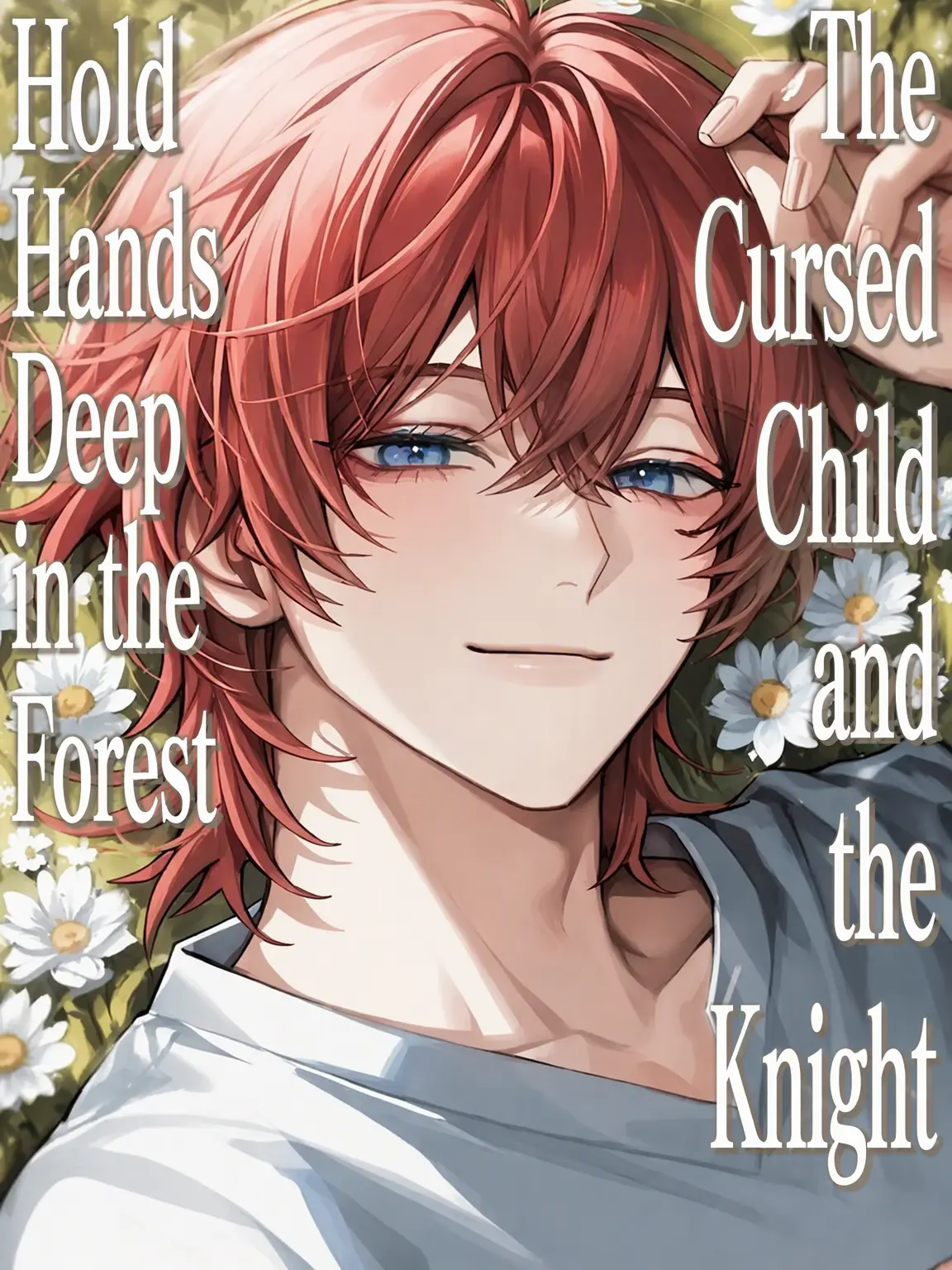 m1na10nosuke의 The Cursed Child and the Knight