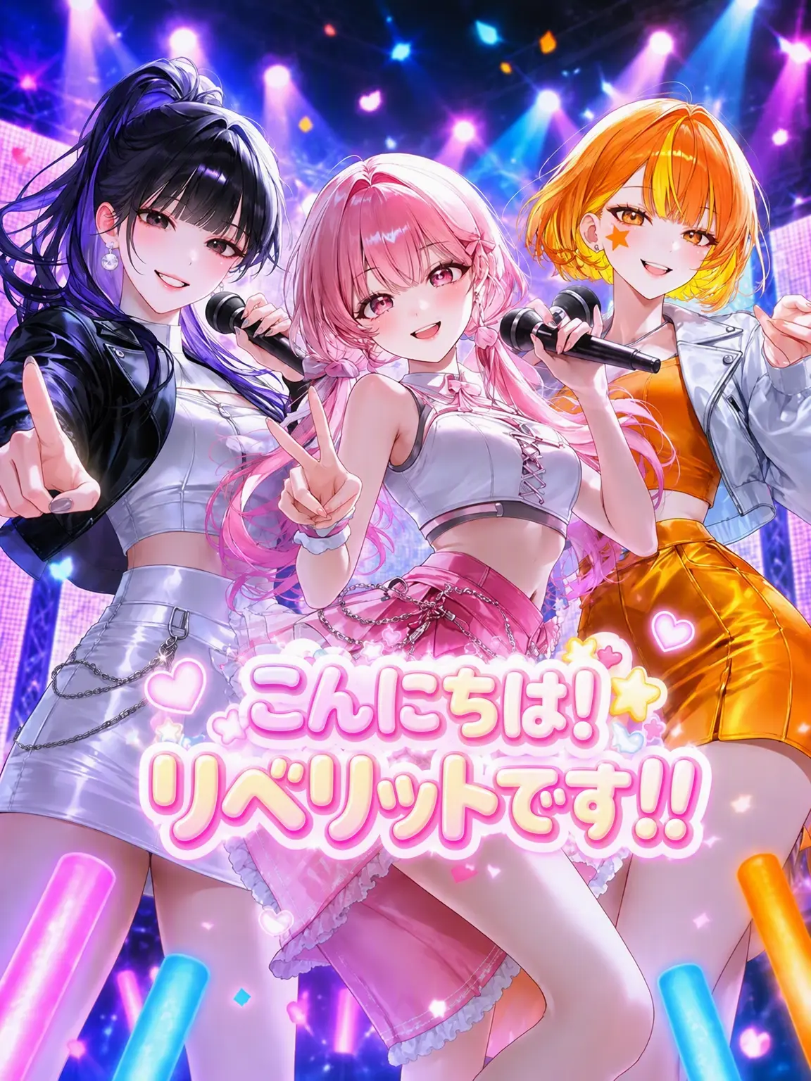 yeoeun_S2의 こんにちは！リベリットです！！