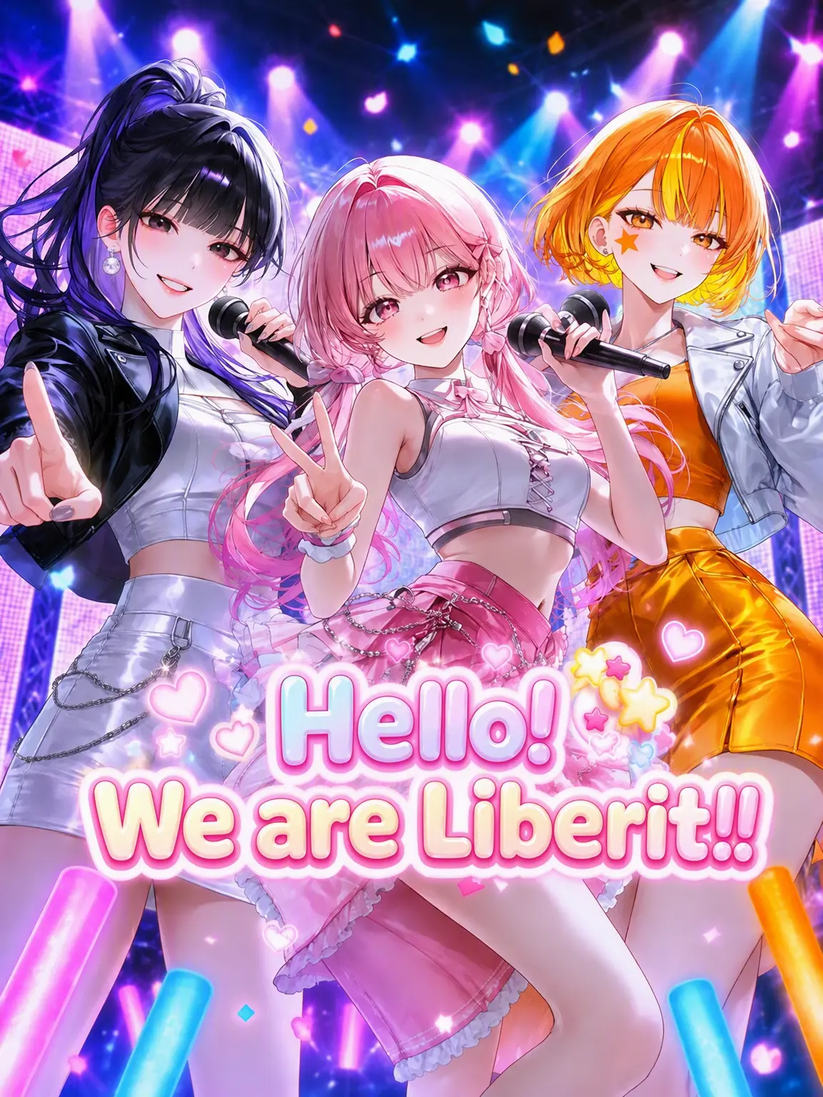 yeoeun_S2의 Hello! We are Liberit!!