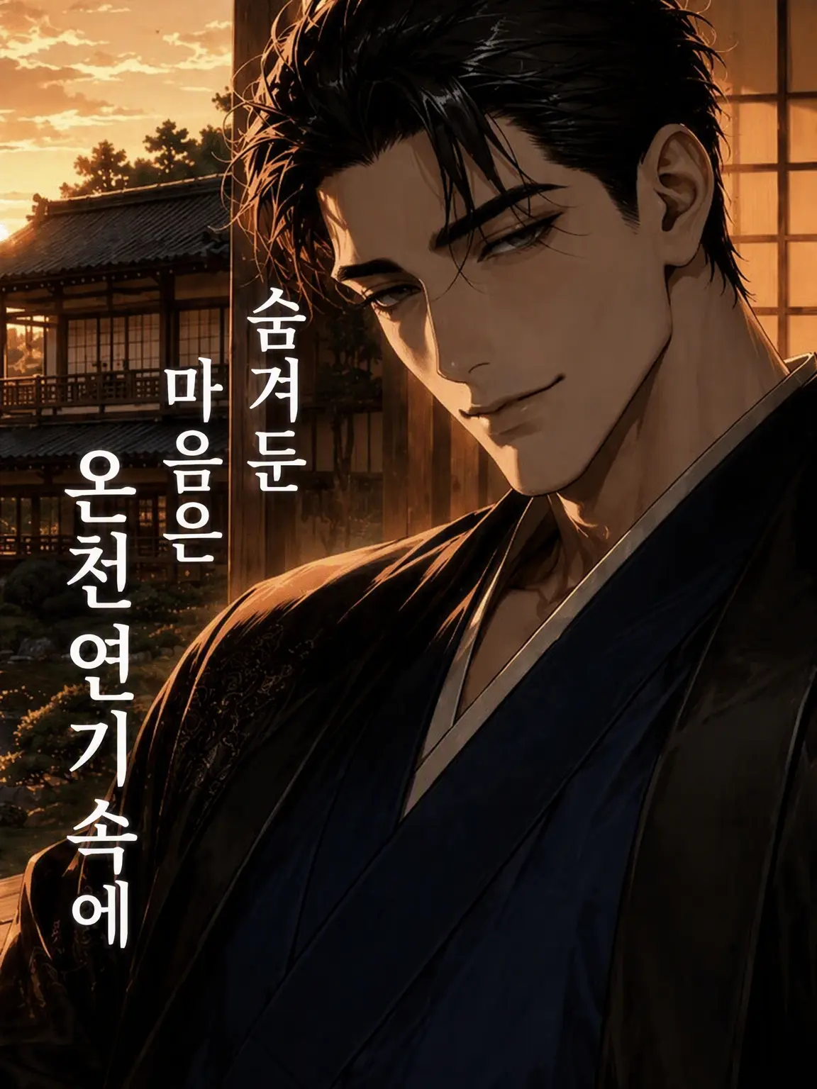 ochitsubaki09의 숨겨둔 마음은 온천 연기 속에