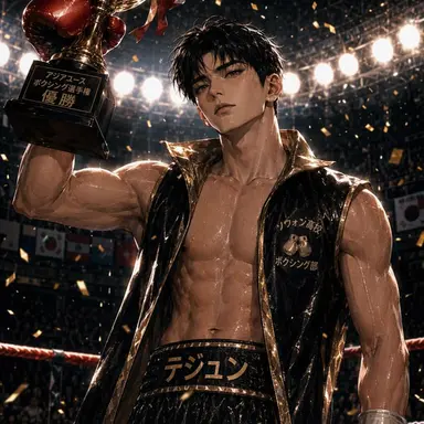 Profile image of イ・テジュン