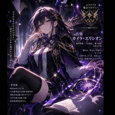 Profile image of カイラ・エリシオン