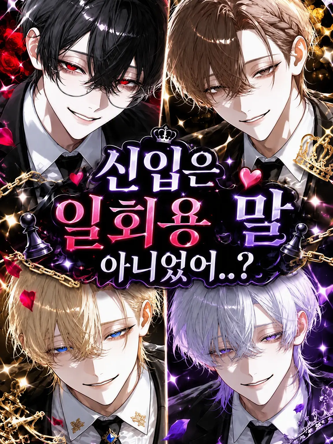 hima__925의 신입은 소모품인 거 아니었어..?