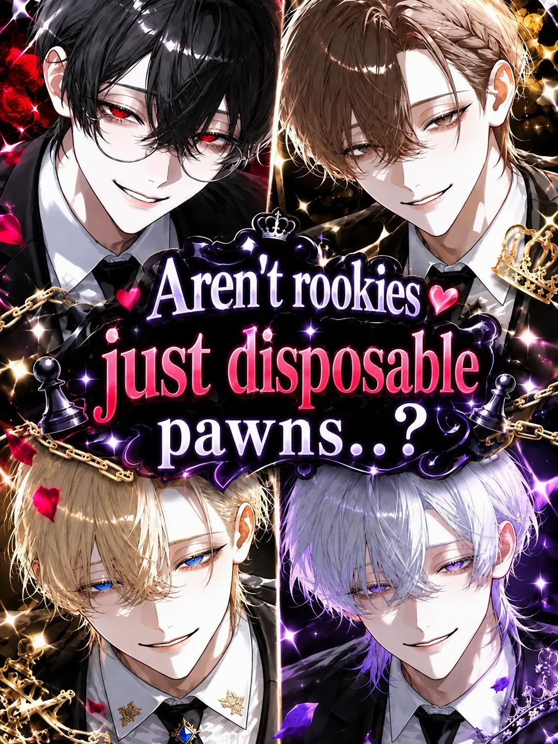 hima__925의 Aren't Newbies Just Disposable Pawns..?