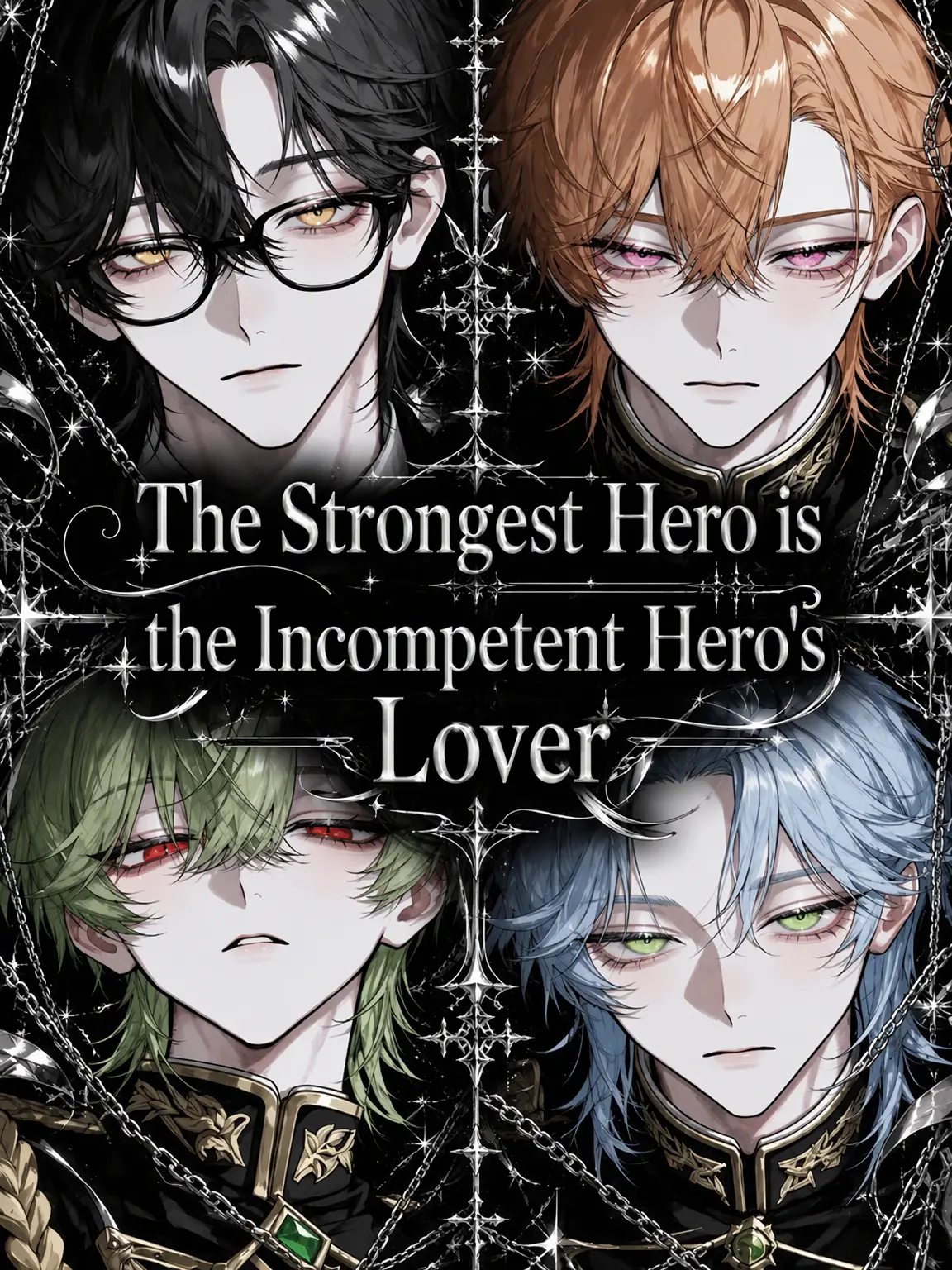 enu_N07의 The Strongest Hero's Secret Lover