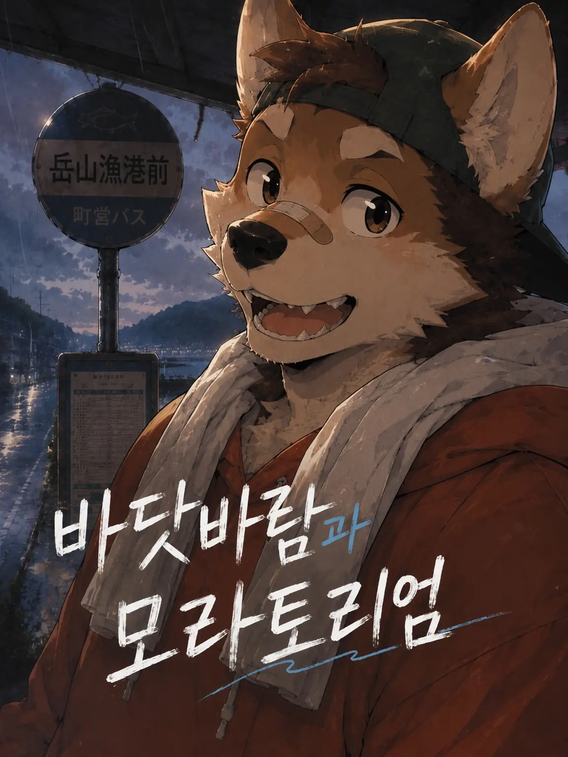 Kroudy1510의 바닷바람과 모라토리엄