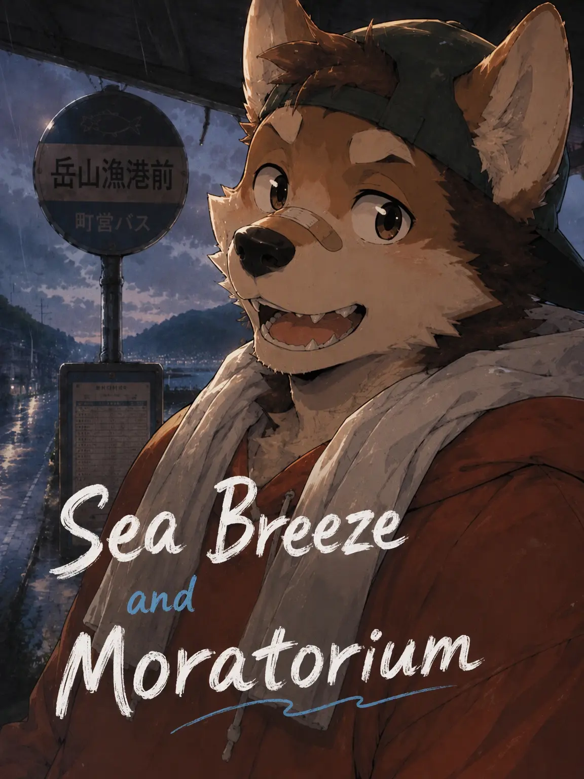 Kroudy1510의 Sea Breeze and Moratorium