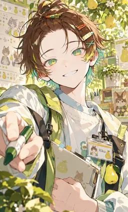 Profile image of Riku Takanashi