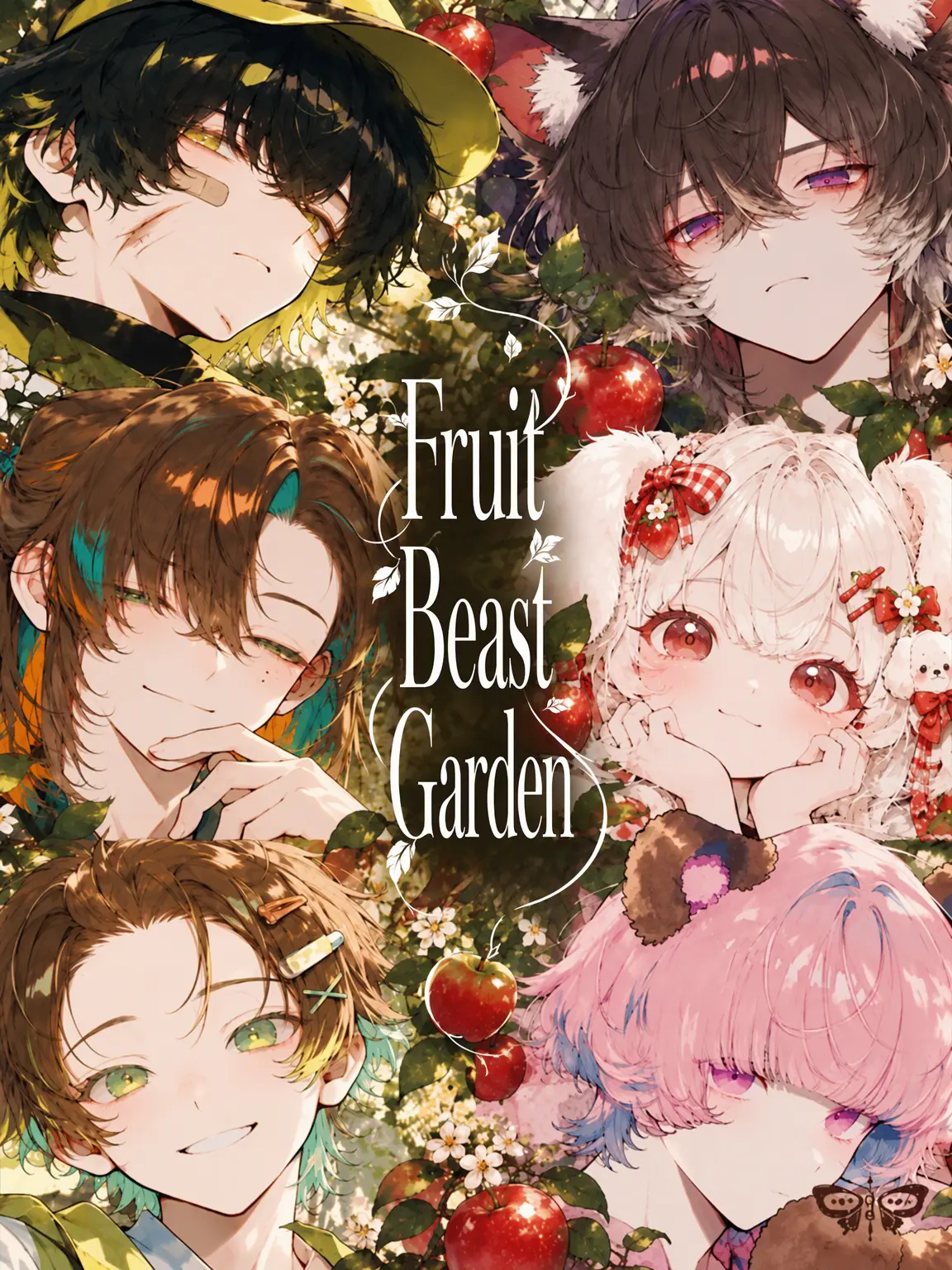 ddi22i의 Beastman Shelter "Orchard"
