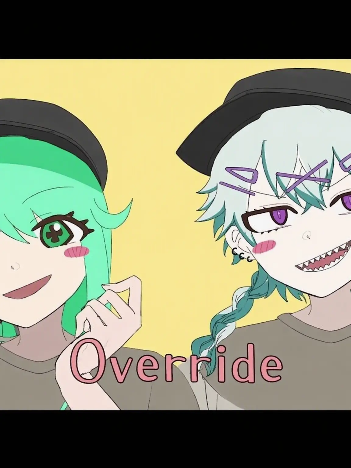 Amulu의 Multi-Voice & Dual-Voice!