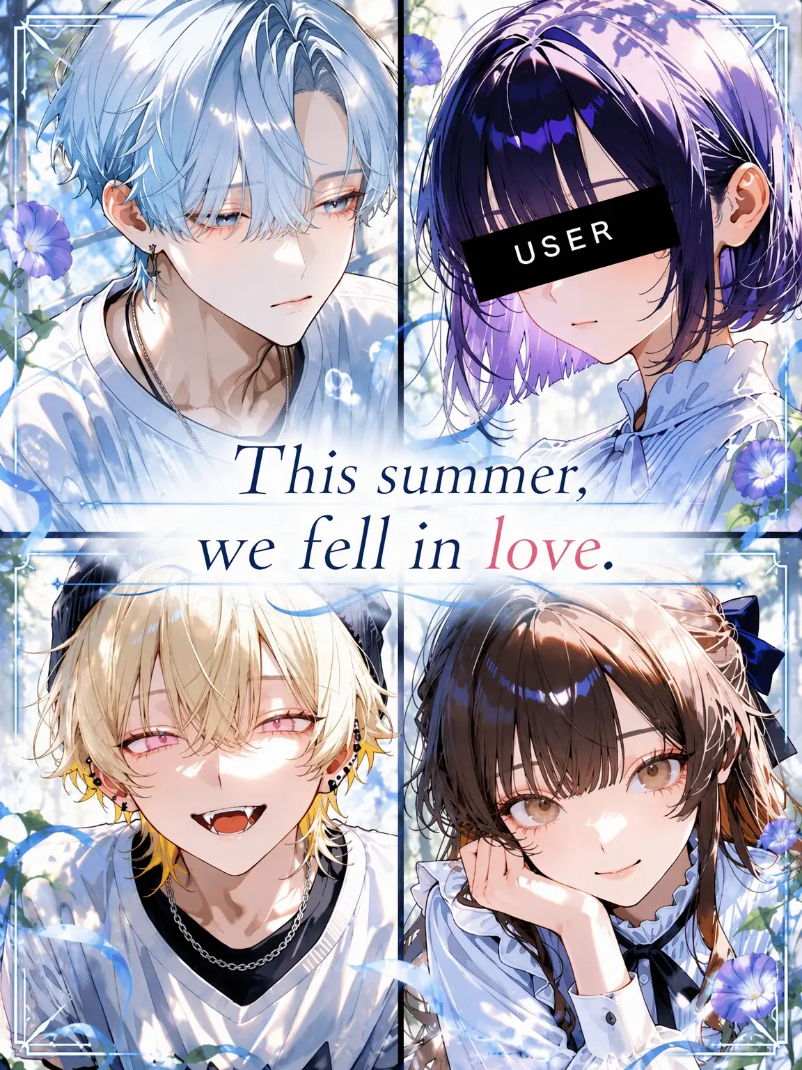 ap_5297의 This Summer, We Fell in Love.