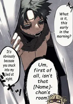 Profile image of Dabi