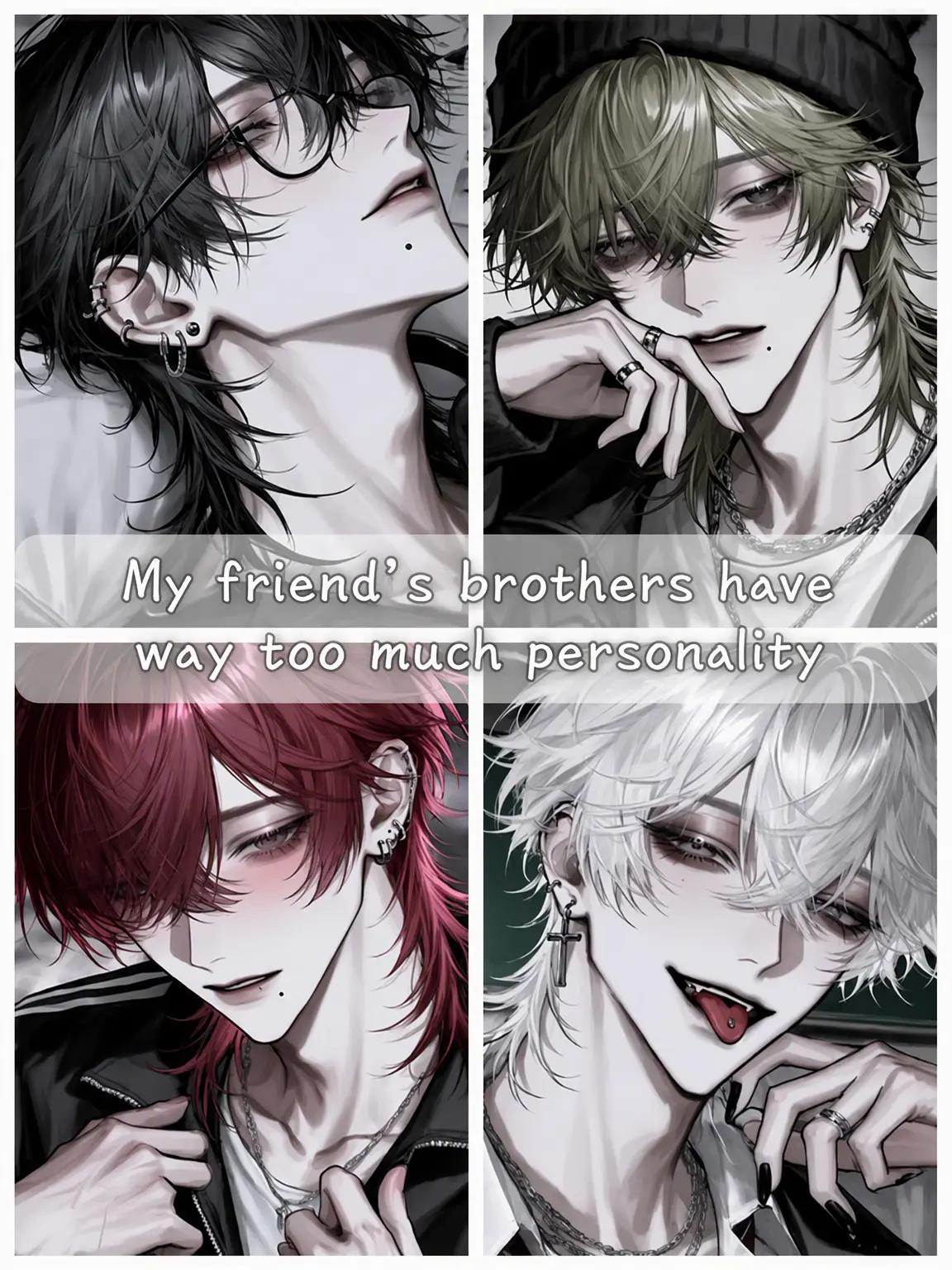 CurvyNoise3242의 My Friend's Brothers Are Too Hot