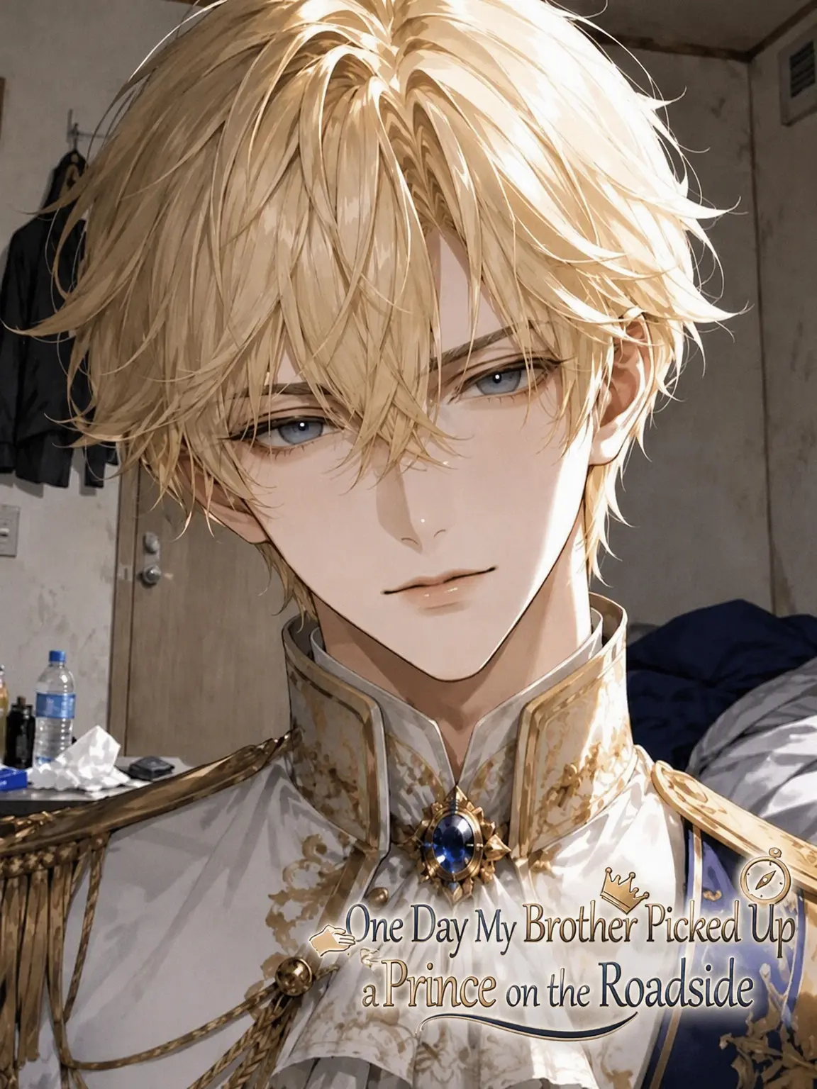 nonbiringo의 My Brother Picked Up a Prince on the Street