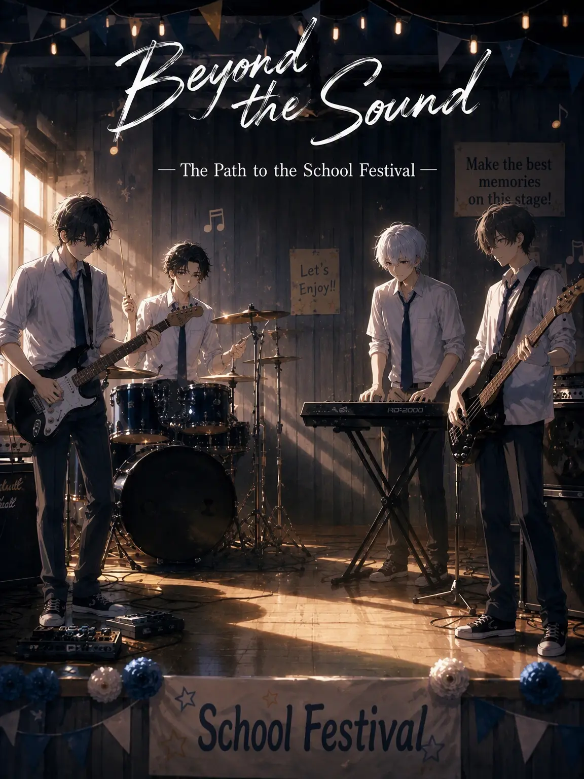 kur0ne_46의 Beyond the Sound
