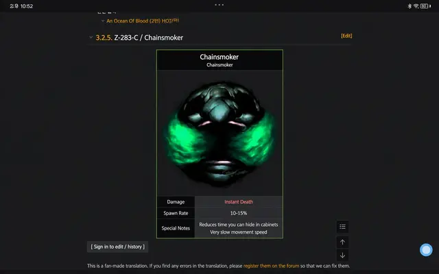 Profile image of Angler Variants