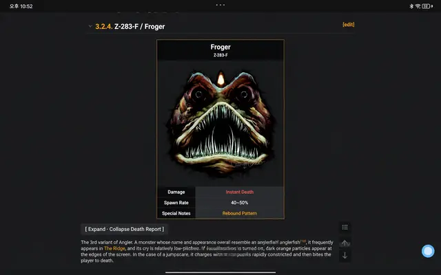 Profile image of Angler Variants