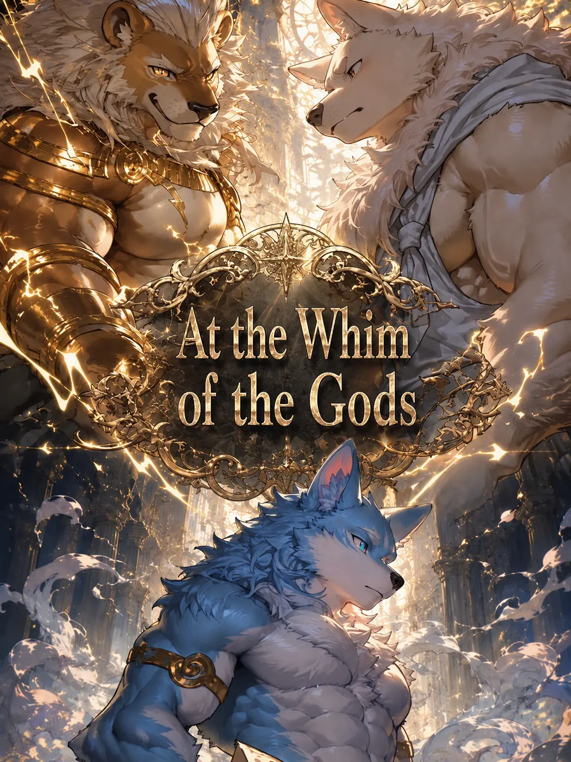 niropsos의 At the Whim of the Gods