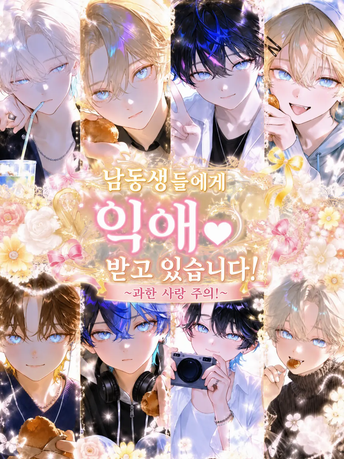 CoarseDingo4625의 남동생들에게 사랑받고 있어요!