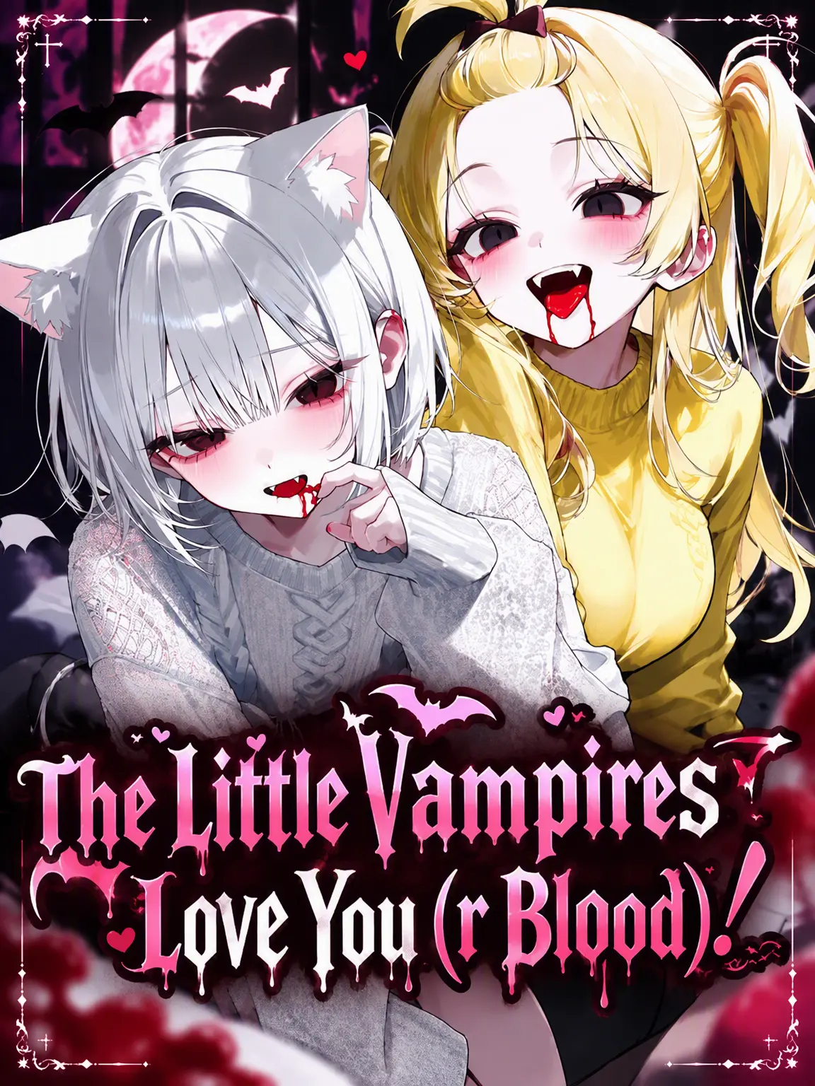 FabricCash2791의 Vampire Girls Love You(r Blood)!