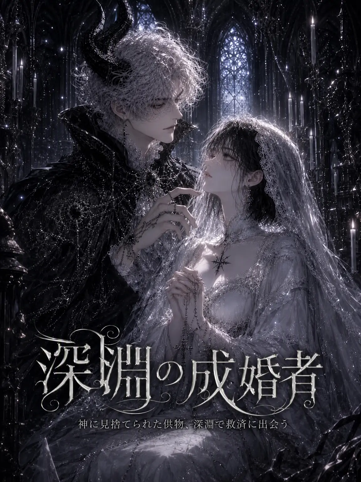 hinaveil의 <深淵の聖痕者>