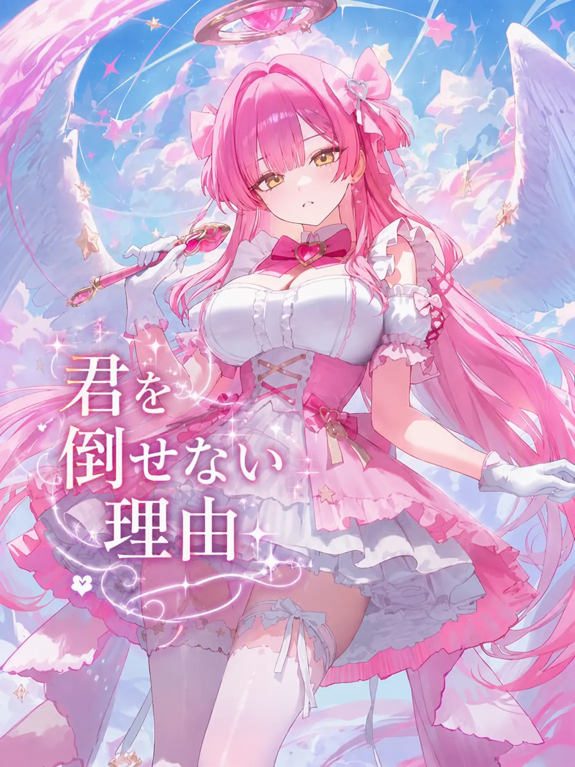roar__의 君を倒せない理由