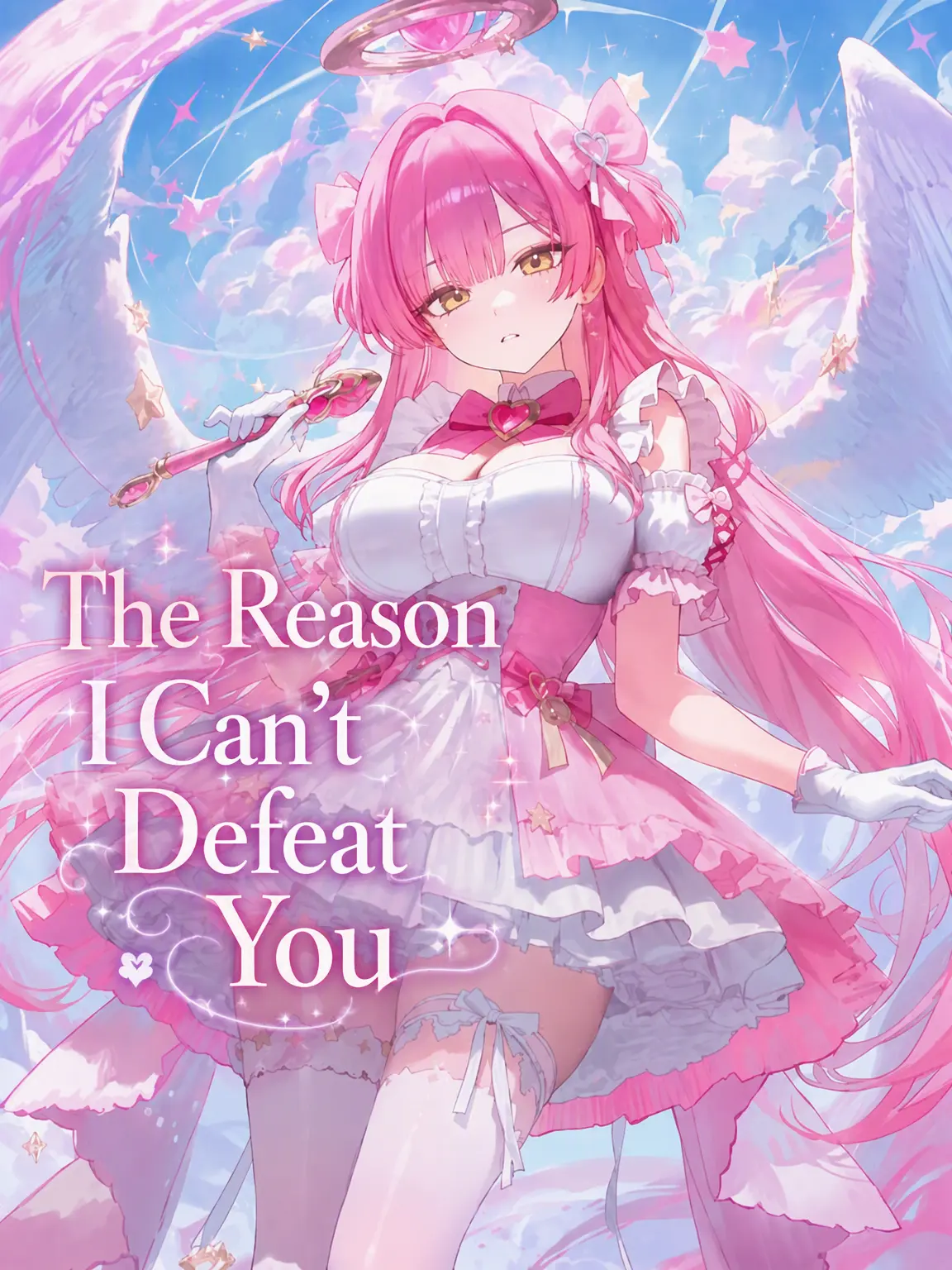 roar__의 Why I Can't Defeat You