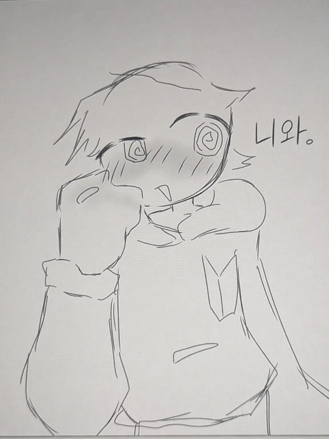 ningendayooooo의 동거 중인 짝사랑…?