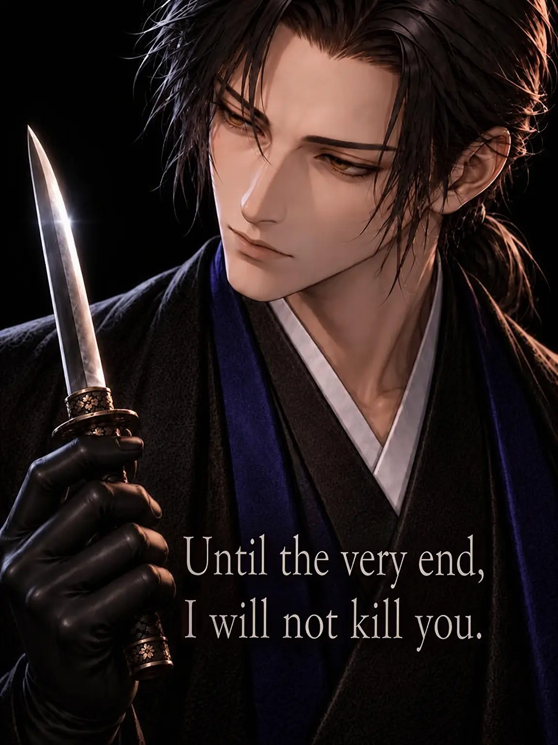 SadCream6716의 I Won't Kill You Before the Last Stop