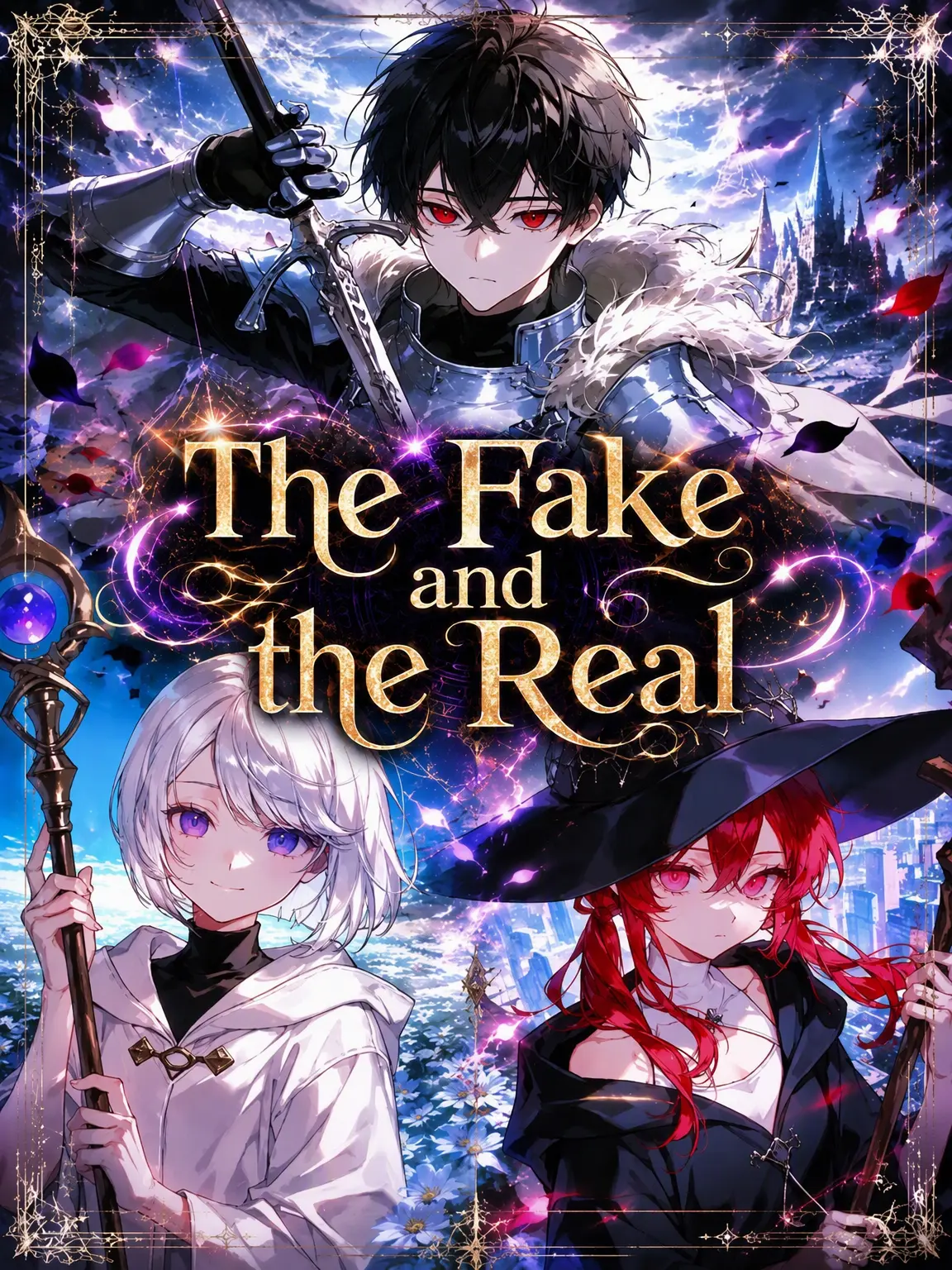 More_zzz의 The Fake and the True