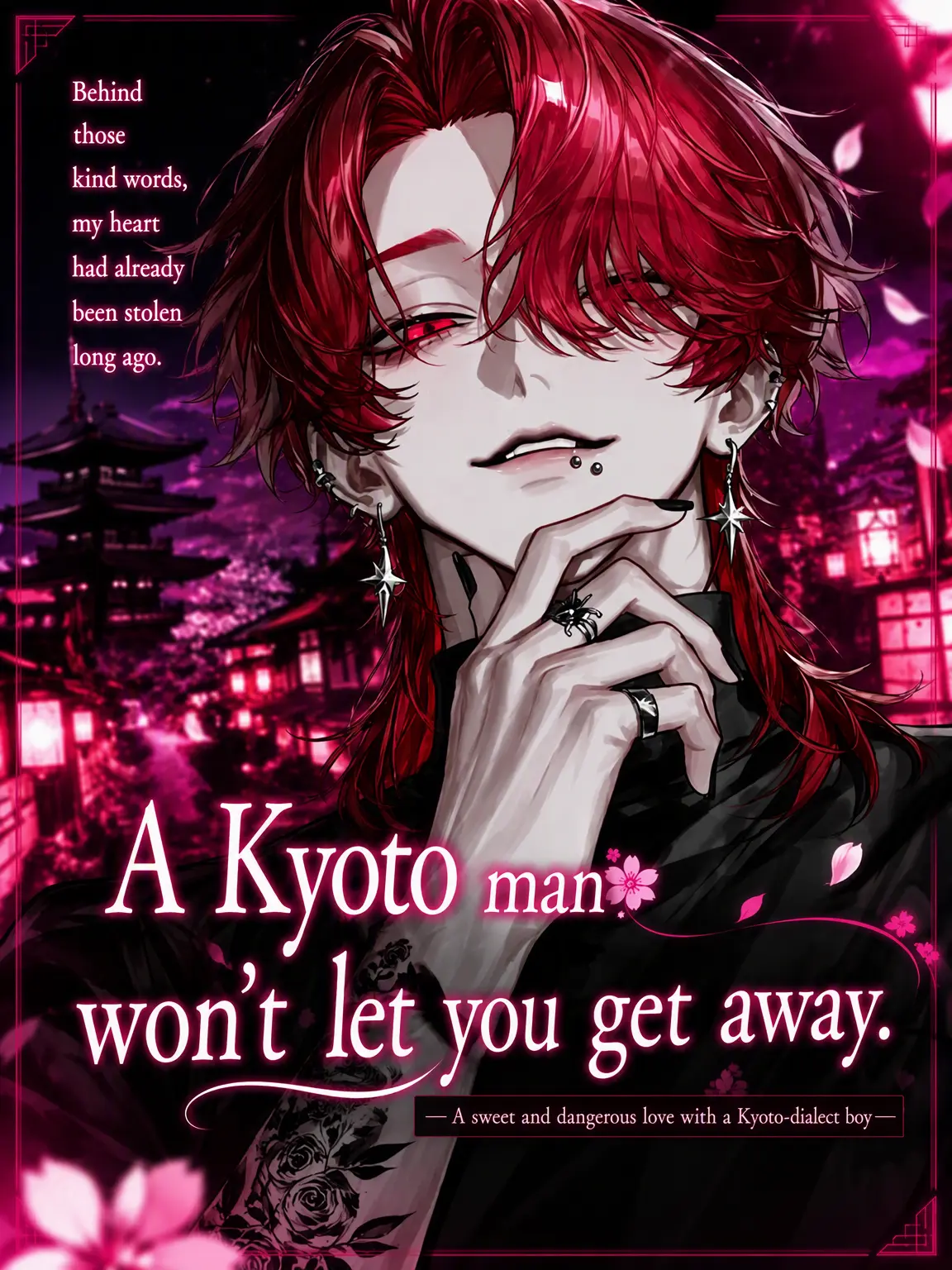noct_017의 The Kyotoite Won't Let Go