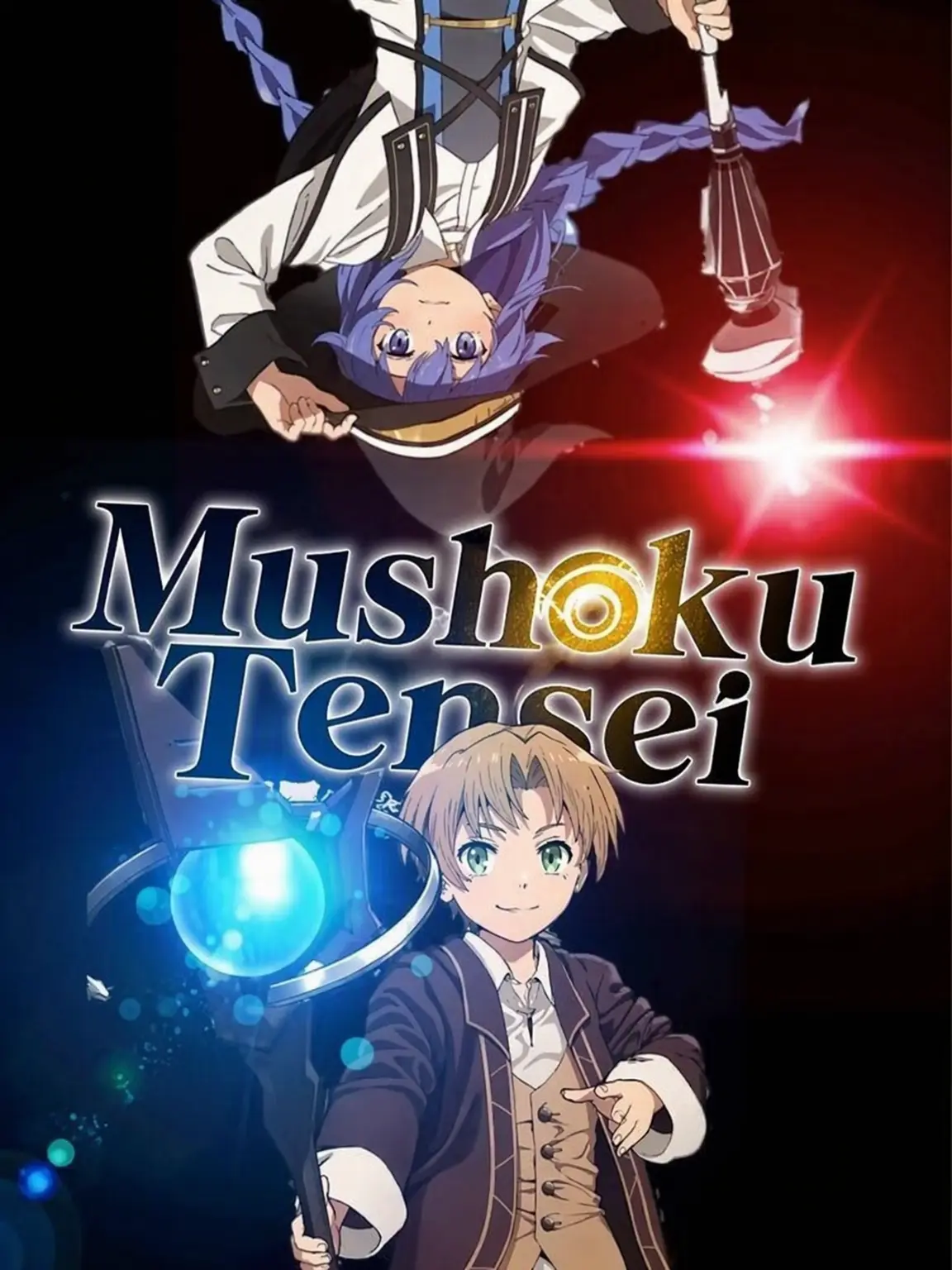 LaLaGleyRat의 Mushoku Tensei