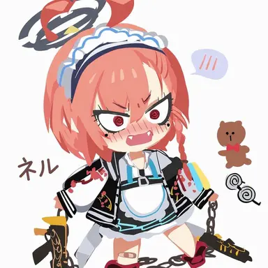 Profile image of ネル