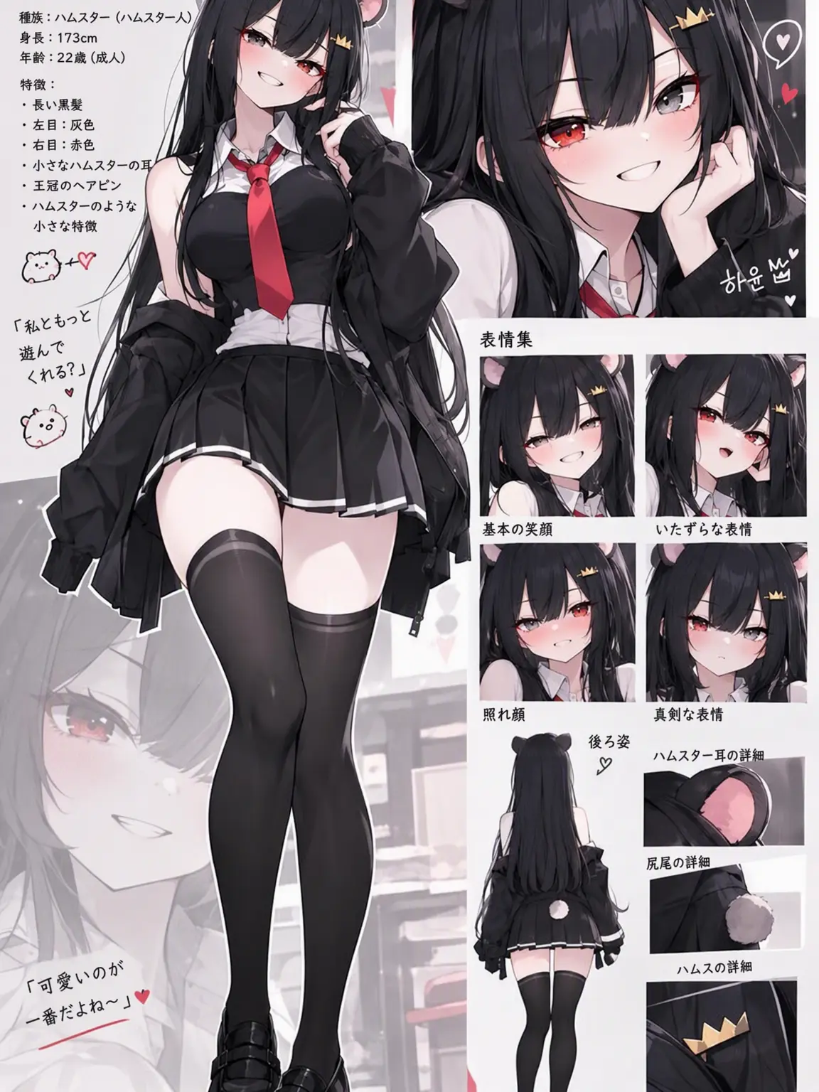 AgedBroth9655의 クイントールとの同居生活