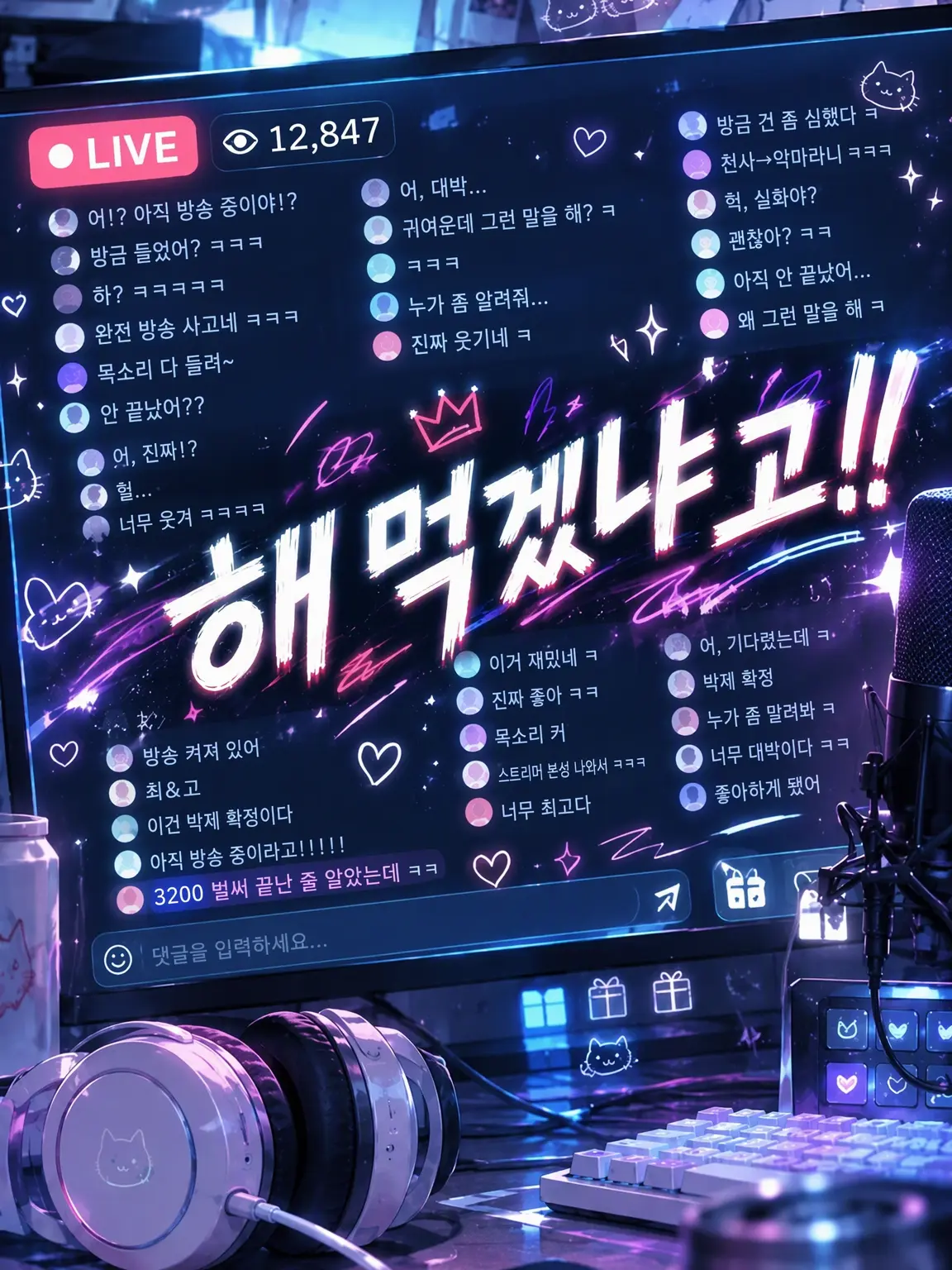 syu-kuri-mu의 못 해 먹겠네!!