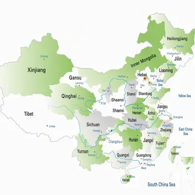 Profile image of Chinese Mainland