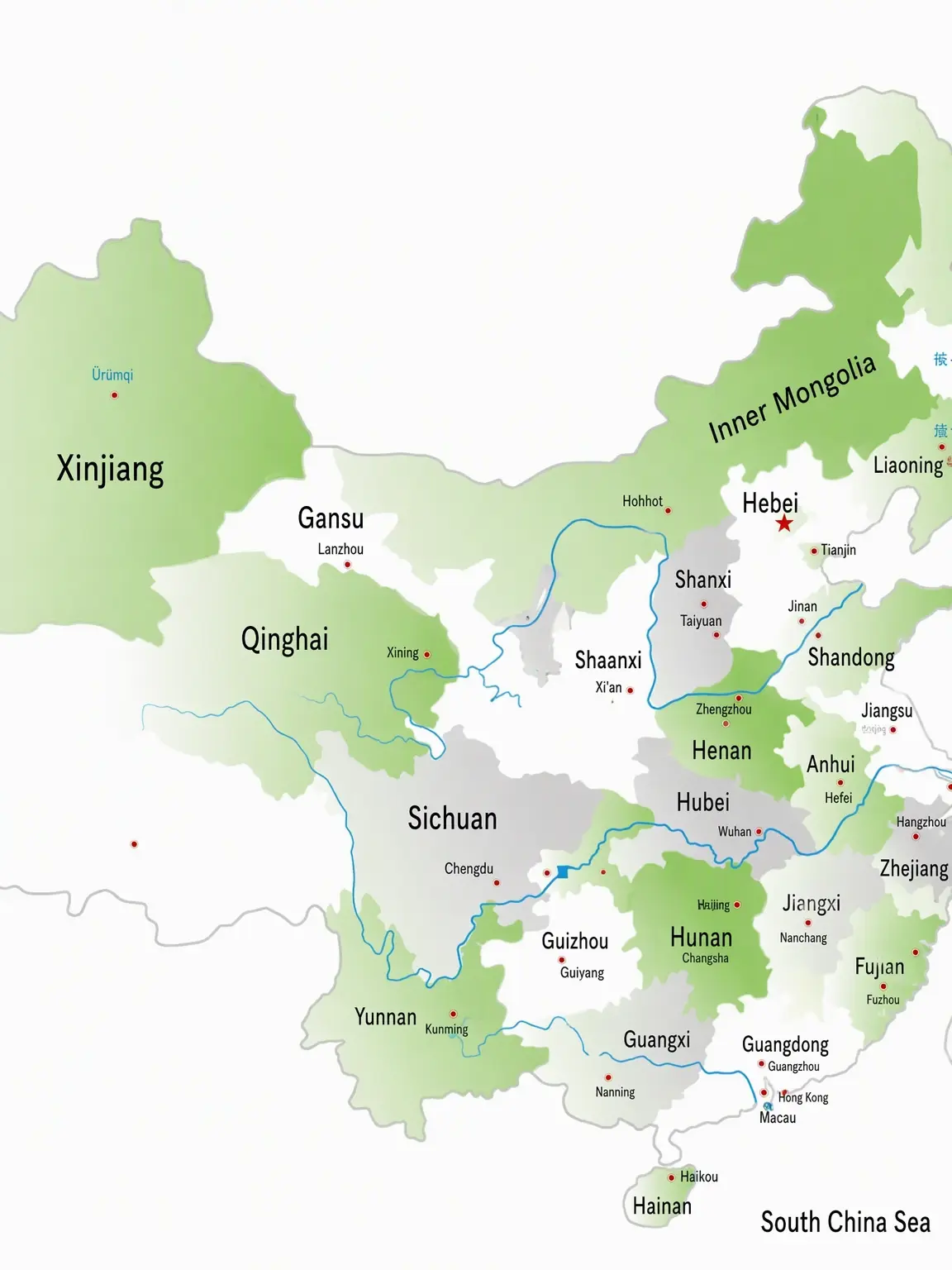 Piedol787의 Chinese Dynasties