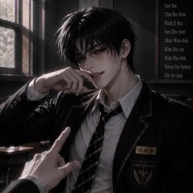 Profile image of Oh Sejun