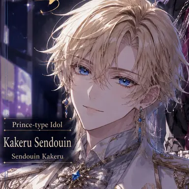 Profile image of Kakeru Sendoin
