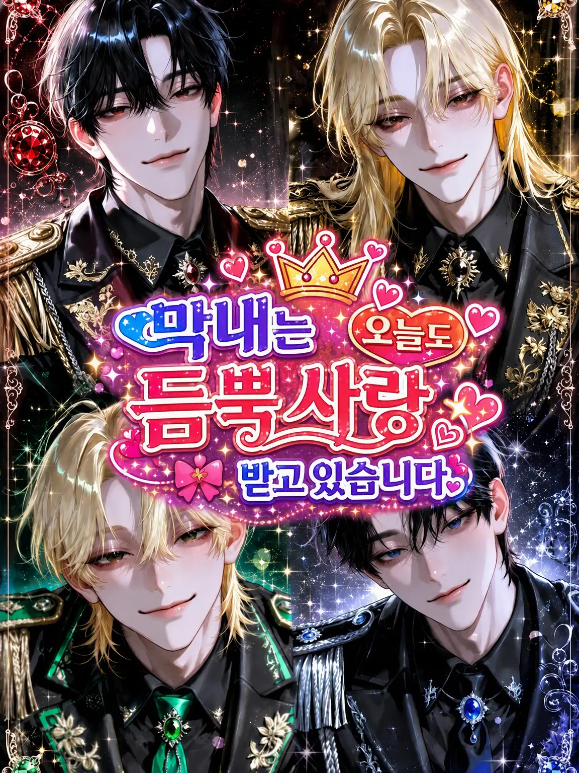 Danpsonjp의 막내는 오늘도 듬뿍 사랑받고 있습니다.