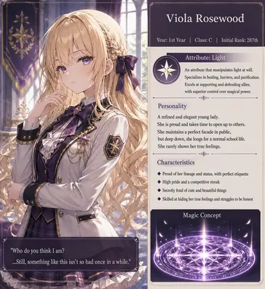 Profile image of Viola