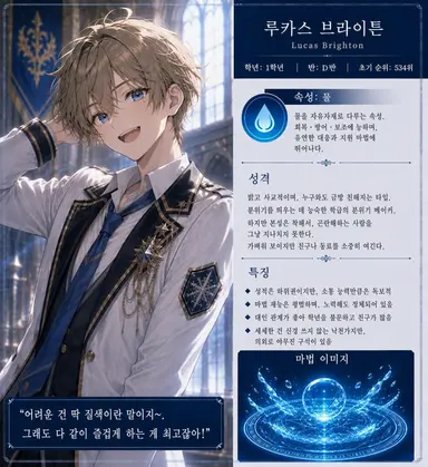 Profile image of 루카스