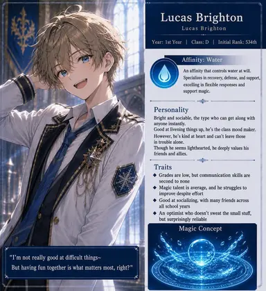 Profile image of Lucas
