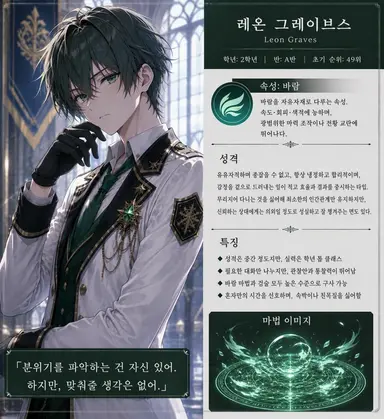 Profile image of 레온