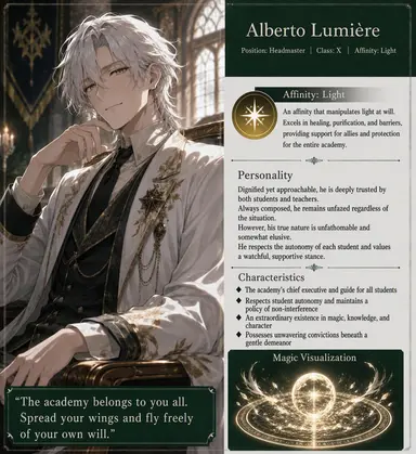 Profile image of Albert