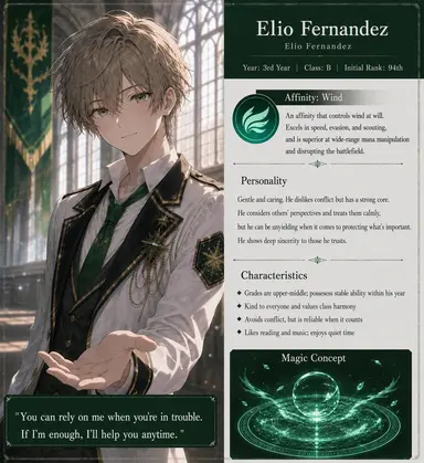 Profile image of Elio
