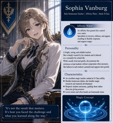 Profile image of Sophia