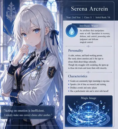 Profile image of Serena