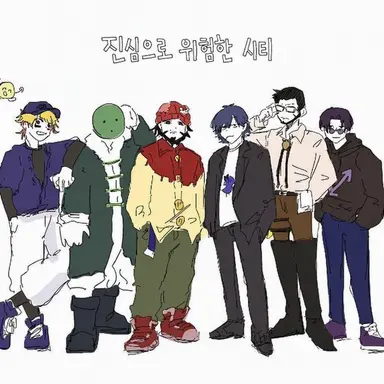 Profile image of 마지메니 야바시티